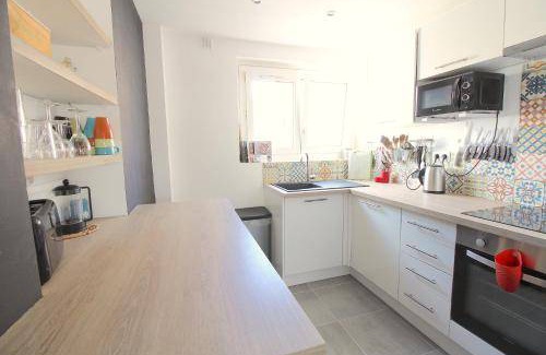Yves Farge - Le Fleuve Appartement | 77 m² Appartement ∙ 4 chambres ∙ 7 personnes