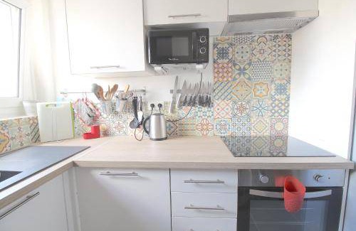 Yves Farge - Le Fleuve Appartement | 77 m² Appartement ∙ 4 chambres ∙ 7 personnes