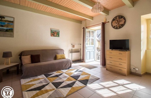 Valbeleix Maison | 77 m² Gîte ∙ 2 chambres ∙ 4 personnes
