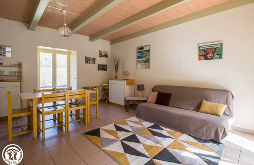 Valbeleix Maison | 77 m² Gîte ∙ 2 chambres ∙ 4 personnes