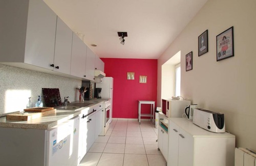 Angoville-sur-Ay Maison | 77 m² Gîte ∙ 3 chambres ∙ 6 personnes