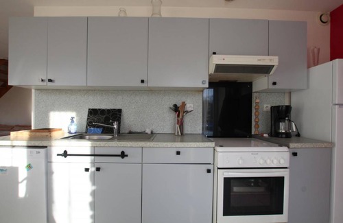 Angoville-sur-Ay Maison | 77 m² Gîte ∙ 3 chambres ∙ 6 personnes