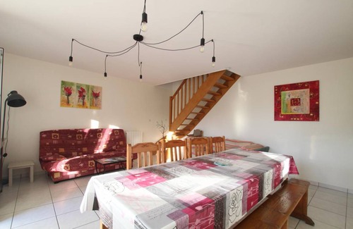 Angoville-sur-Ay Maison | 77 m² Gîte ∙ 3 chambres ∙ 6 personnes