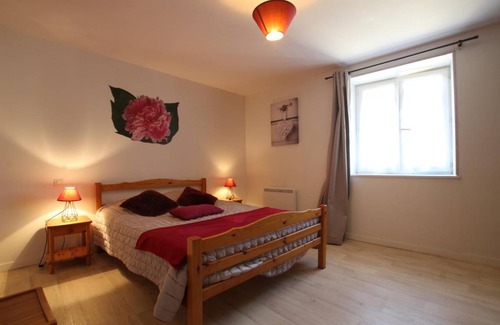Angoville-sur-Ay Maison | 77 m² Gîte ∙ 3 chambres ∙ 6 personnes