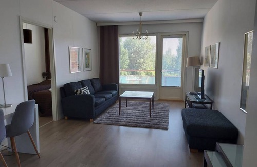 Lantinen District Station Balnéaire | 77 m² Chambre privée ∙ 1 chambre ∙ 3 personnes
