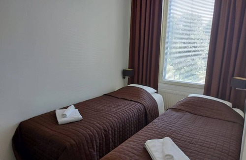 Lantinen District Station Balnéaire | 77 m² Chambre privée ∙ 1 chambre ∙ 3 personnes