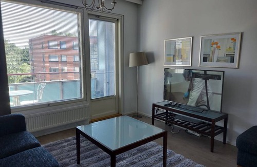 Lantinen District Station Balnéaire | 77 m² Chambre privée ∙ 1 chambre ∙ 3 personnes