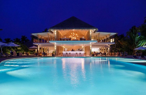 Maagau Island Station Balnéaire | 770 m² Résidence de vacances ∙ 2 chambres ∙ 127 personnes