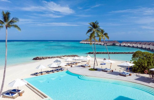 Maagau Island Station Balnéaire | 770 m² Résidence de vacances ∙ 2 chambres ∙ 127 personnes