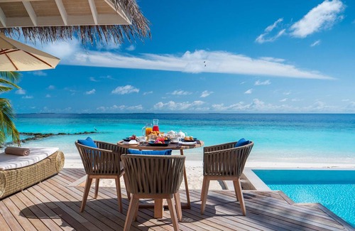 Maagau Island Station Balnéaire | 770 m² Résidence de vacances ∙ 2 chambres ∙ 127 personnes