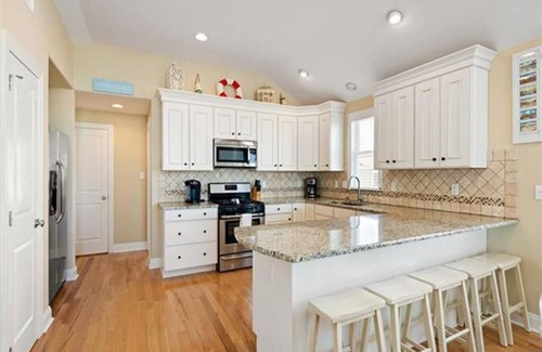 Townsend's Inlet Copropriété | 7708 Central Avenue North