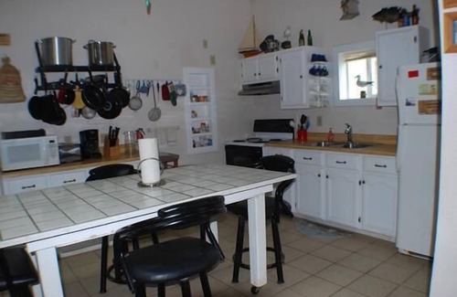 Port Mansfield Maison | 775 Baffin Back - Cozy Cottage of Comfort!