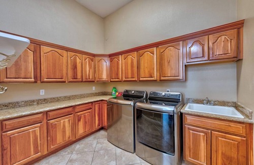 Spring Valley Maison | 777Rentals - 10BR/7BA - West Strip Paradise