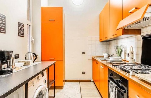 Rondo - Torretta Appartement | 78 m² Appartement ∙ 2 chambres ∙ 6 personnes