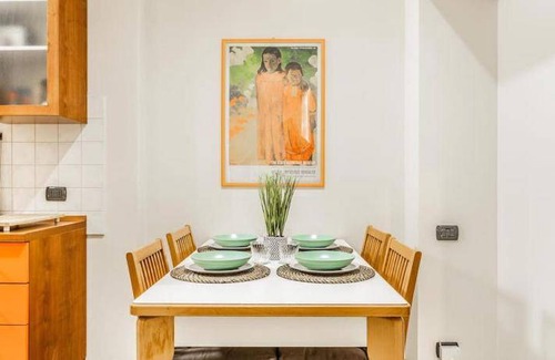 Rondo - Torretta Appartement | 78 m² Appartement ∙ 2 chambres ∙ 6 personnes