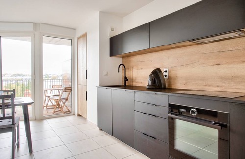Republique - Les Ponts Appartement | 78 m² Appartement ∙ 2 chambres ∙ 4 personnes