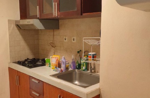 Cilandak Appartement | 78 m² Appartement ∙ 2 chambres ∙ 4 personnes