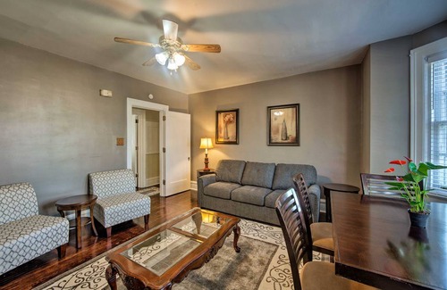 Reading Appartement | 78 m² Appartement ∙ 2 chambres ∙ 5 personnes
