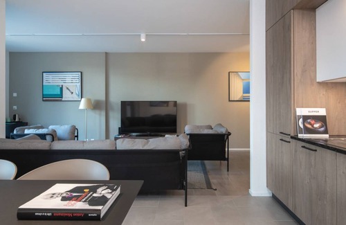 Paudex Appartement | 78 m² Appartement ∙ 2 chambres ∙ 4 personnes