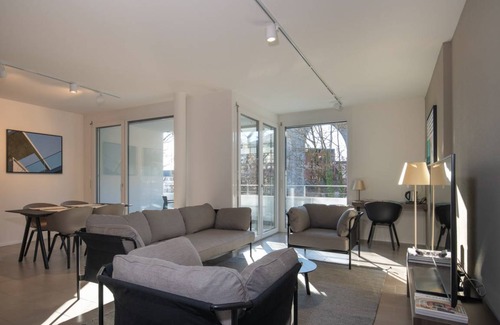 Paudex Appartement | 78 m² Appartement ∙ 2 chambres ∙ 4 personnes
