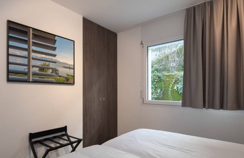 Paudex Appartement | 78 m² Appartement ∙ 2 chambres ∙ 4 personnes