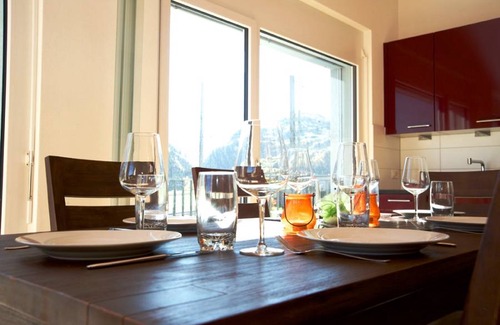 Disentis Appartement | 78 m² Appartement ∙ 2 chambres ∙ 4 personnes