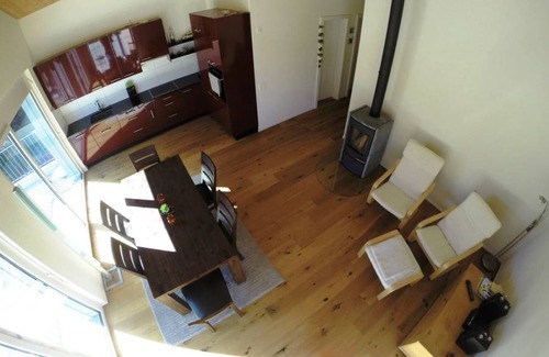 Disentis Appartement | 78 m² Appartement ∙ 2 chambres ∙ 4 personnes
