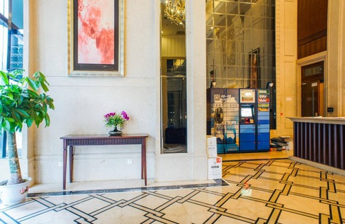 Zhujiang New Town Appartement | 78 m² Appartement ∙ 2 personnes