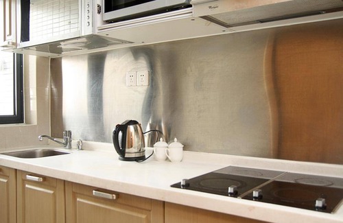 Zhujiang New Town Appartement | 78 m² Appartement ∙ 2 personnes