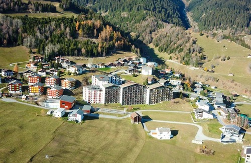 Acletta Appartement | 78 m² Appartement ∙ 3 chambres ∙ 8 personnes