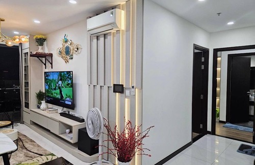 Thu Dau Mot Appartement | 78 m² Appartement ∙ 2 chambres ∙ 5 personnes