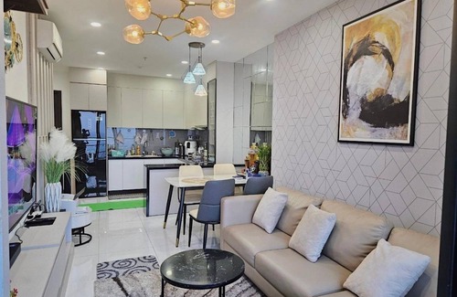 Thu Dau Mot Appartement | 78 m² Appartement ∙ 2 chambres ∙ 5 personnes