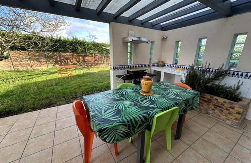 Port-de-Lanne Maison | 78 m² Gîte ∙ 3 chambres ∙ 5 personnes