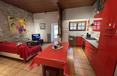 Port-de-Lanne Maison | 78 m² Gîte ∙ 3 chambres ∙ 5 personnes