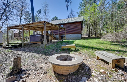 Broken Bow Maison | 78 m² Maison de vacances ∙ 1 chambre ∙ 4 personnes
