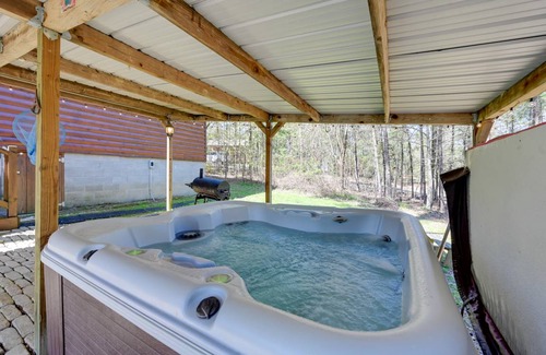 Broken Bow Maison | 78 m² Maison de vacances ∙ 1 chambre ∙ 4 personnes
