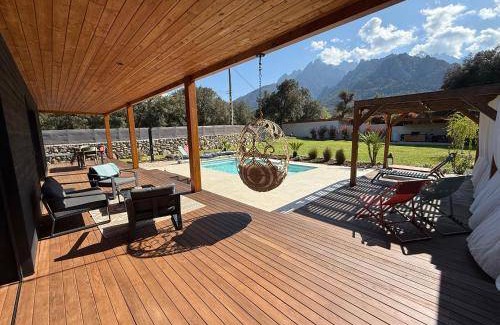 Moltifao Station Balnéaire | 78 m² Résidence de vacances ∙ 2 chambres ∙ 5 personnes