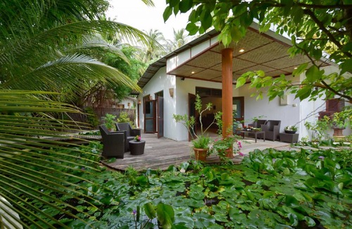 Angaga Station Balnéaire | 78 m² Résidence de vacances ∙ 3 personnes