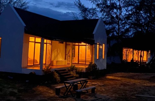 Yaring Station Balnéaire | 78 m² Résidence de vacances ∙ 9 personnes