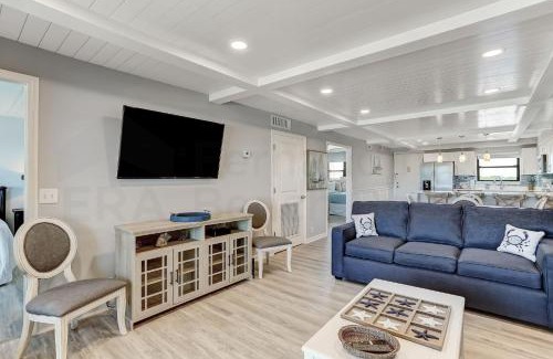 Fernandina Beach Maison | 782 Amelia by the Sea