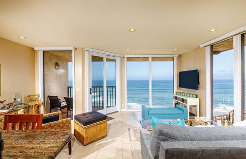 Solana Beach Appartement | 79 m² Appartement ∙ 1 chambre ∙ 3 personnes