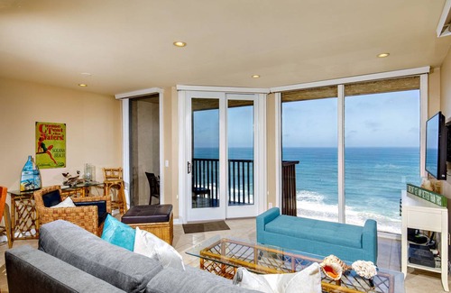 Solana Beach Appartement | 79 m² Appartement ∙ 1 chambre ∙ 3 personnes