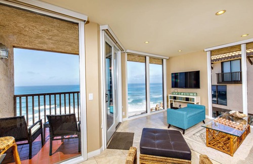 Solana Beach Appartement | 79 m² Appartement ∙ 1 chambre ∙ 3 personnes