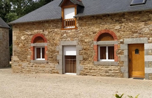Planguenoual Maison | 79 m² Gîte ∙ 3 chambres ∙ 6 personnes