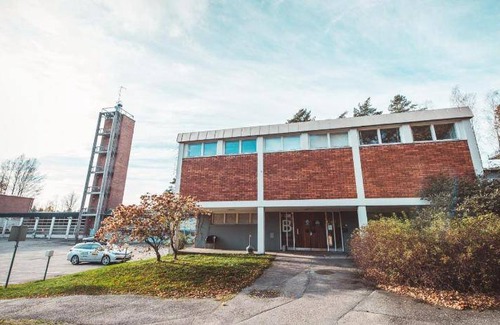 Lantinen District Auberge | 79 m² Auberge de jeunesse ∙ 2 chambres ∙ 127 personnes