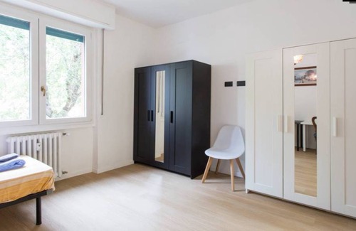 Lorenteggio Station Balnéaire | 79 m² Chambre privée ∙ 1 chambre ∙ 1 personne