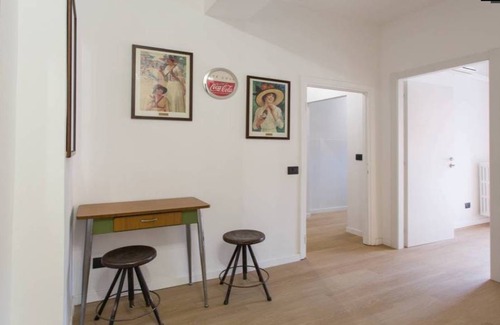 Lorenteggio Station Balnéaire | 79 m² Chambre privée ∙ 1 chambre ∙ 1 personne