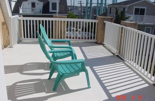 Townsend's Inlet Maison | 7904 Central Avenue West