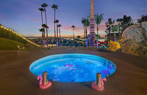 Rancho San Diego Maison | 7BR Paradise Palms Pool, Views and Event Ready
