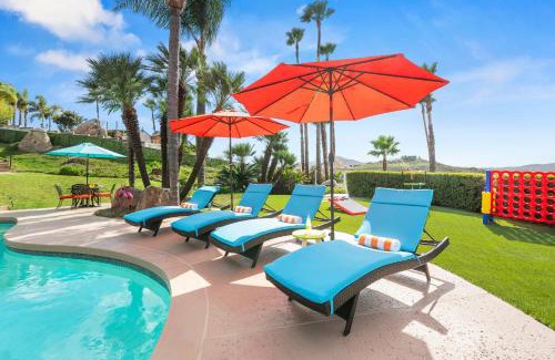 Rancho San Diego Maison | 7BR Paradise Palms Pool, Views and Event Ready